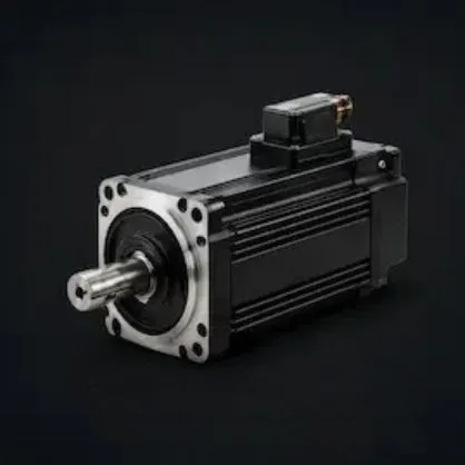 Servo motor brushless para automação industrial